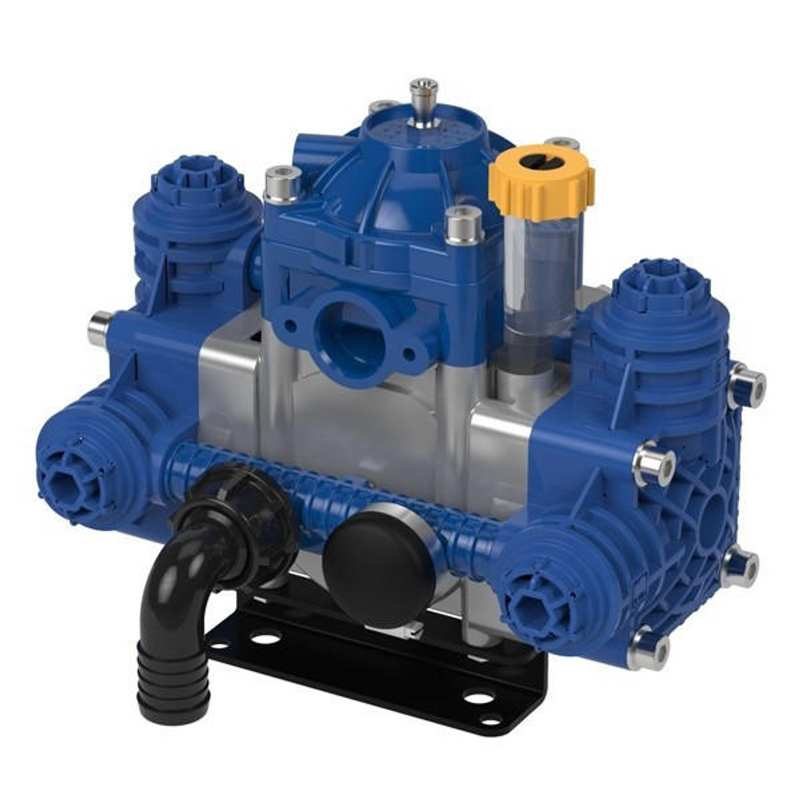 john blue DP-43 AG pump