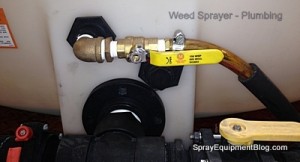1 jsw weed control sprayer bad plumbing design 2