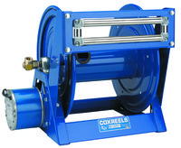 hose reels for your pest control weed control sprayers blue colour