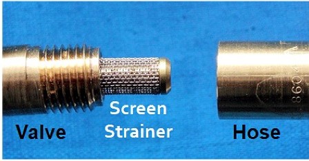 B&G MS-145-50 Strainer Support 22043800