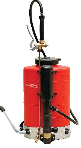 Birchmeier backpack sprayer