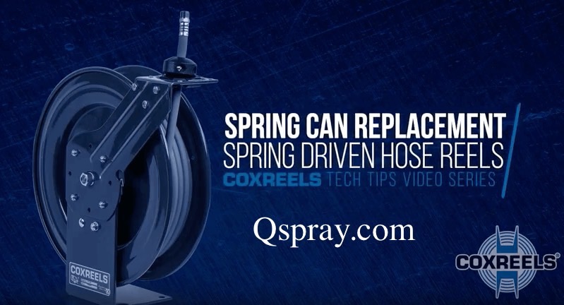 Cox Spring Can replacement