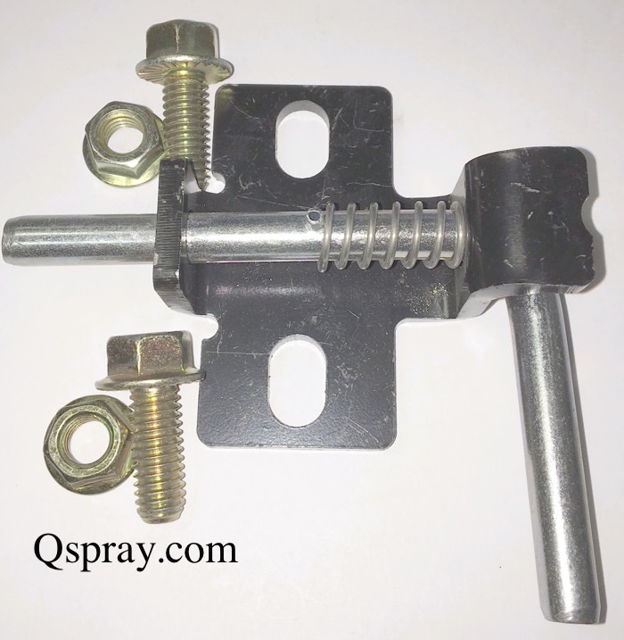 Hose Reel Locking Pin