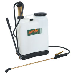 backpack sprayers