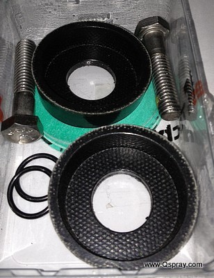 john bean fmc cylinder packing kit