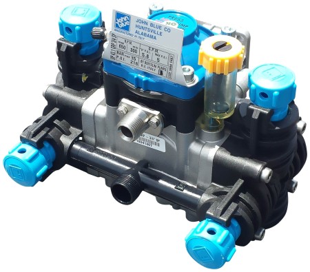 john blue DP-43 Diaphragm pump