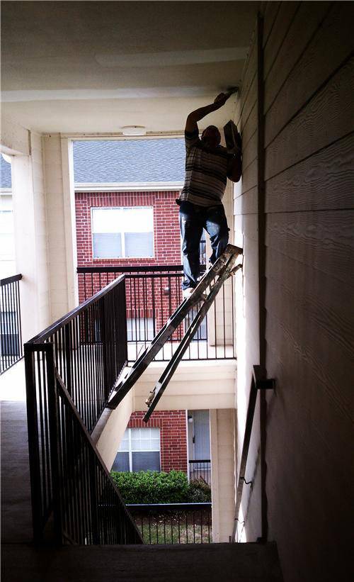 ladder safety