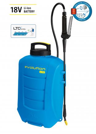  Matabi Evolution 15 LTC Electric Backpack