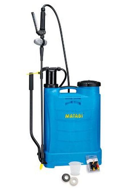 matabi evolution 16 backpack sprayer