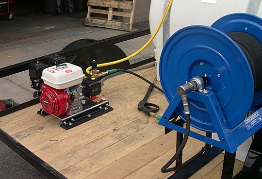  Pressure Washer Hose Reels - Coxreels / Pressure