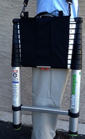 pest control telesteps ladder