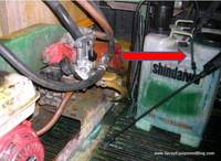 backpack sprayer problem