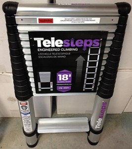 telesteps ladders