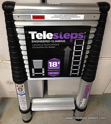 telesteps ladders