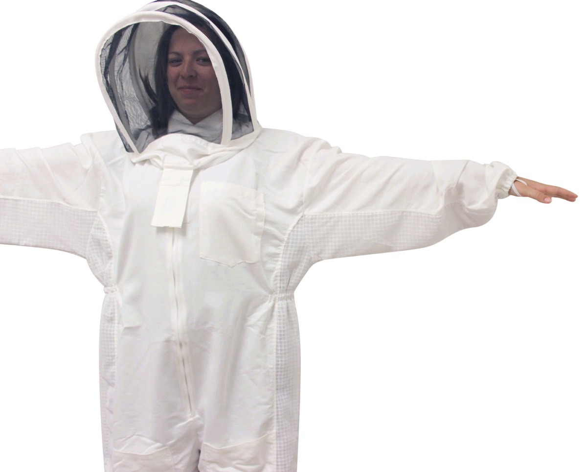 ventilated bee suit